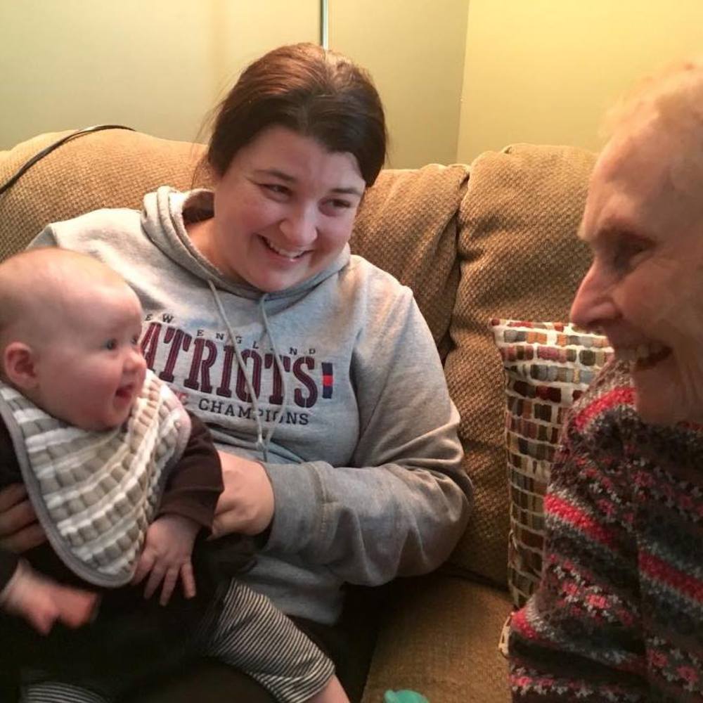 Meet your Posher, Becky